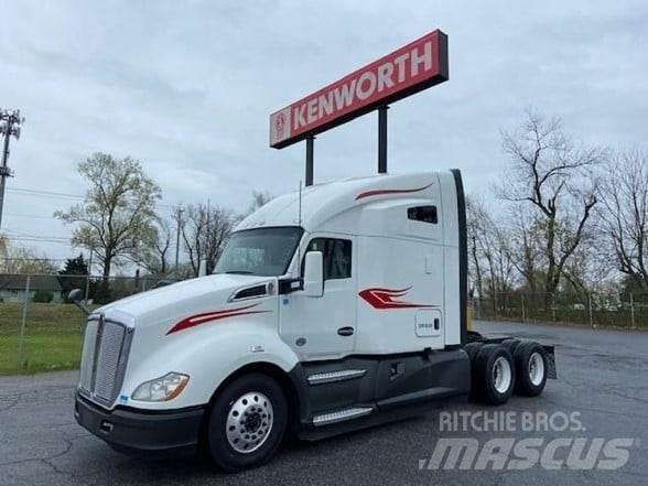 Kenworth T680 Trekkers