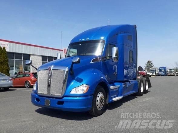 Kenworth T680 Trekkers