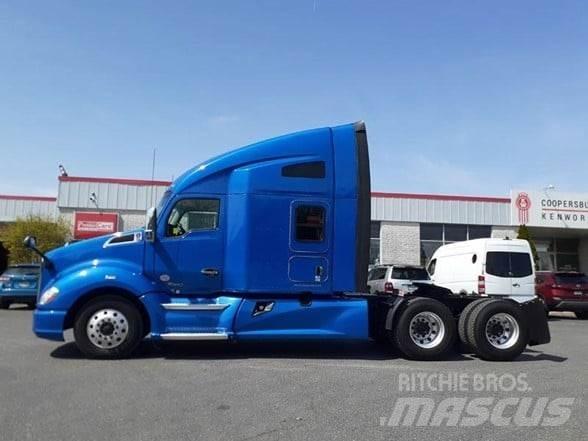 Kenworth T680 Trekkers