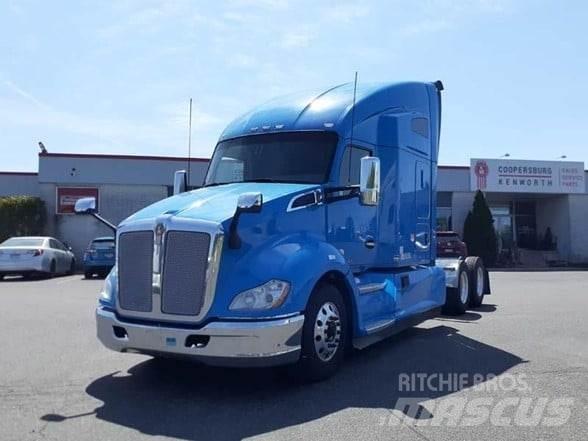 Kenworth T680 Trekkers