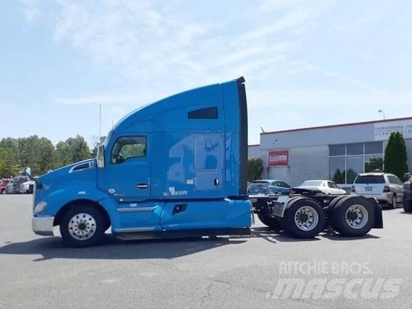 Kenworth T680 Trekkers