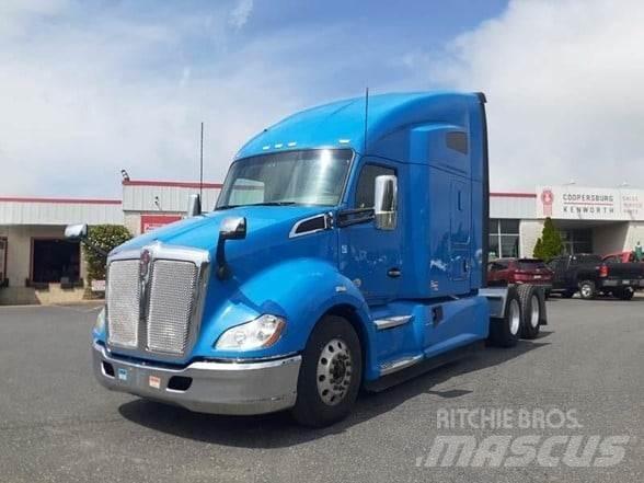 Kenworth T680 Trekkers