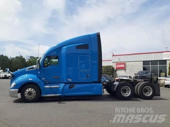Kenworth T680 Trekkers