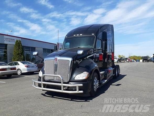 Kenworth T680 Trekkers