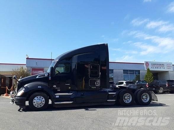 Kenworth T680 Trekkers