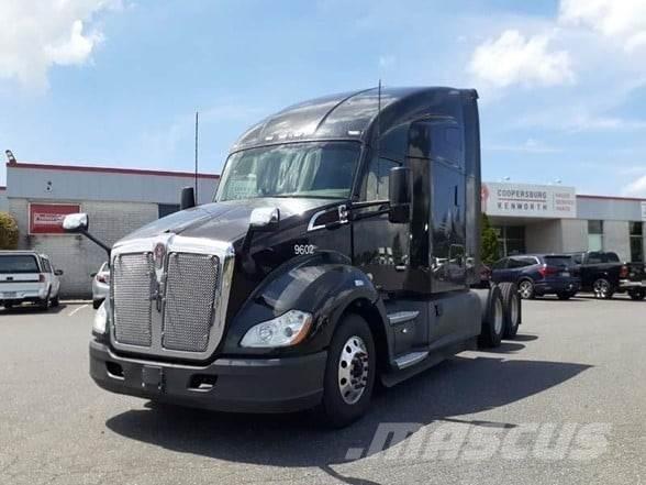 Kenworth T680 Trekkers