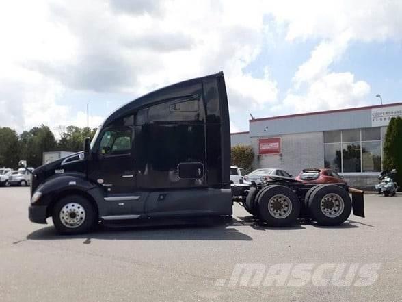 Kenworth T680 Trekkers