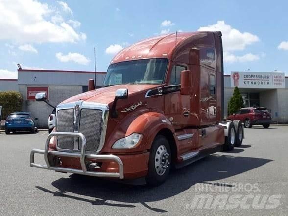 Kenworth T680 Trekkers