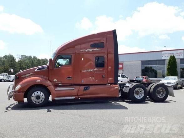 Kenworth T680 Trekkers