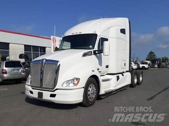 Kenworth T680 Trekkers
