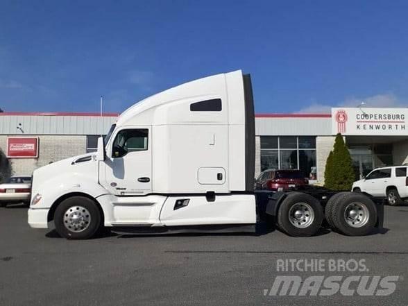 Kenworth T680 Trekkers