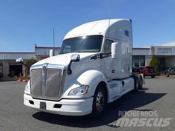 Kenworth T680 Trekkers