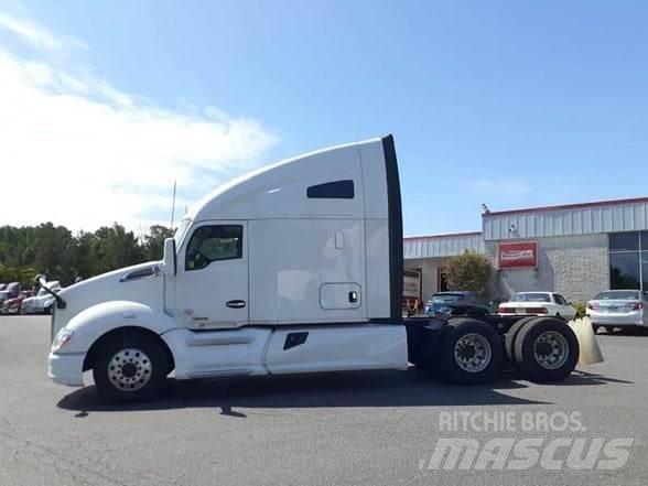 Kenworth T680 Trekkers