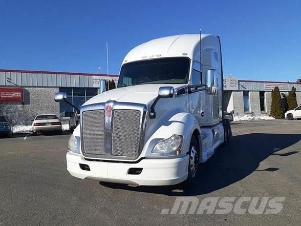 Kenworth T680 Trekkers