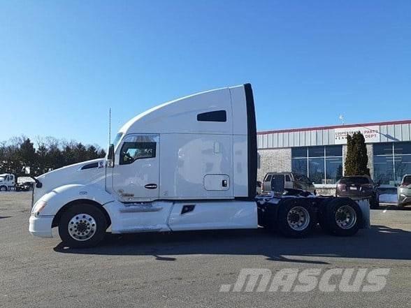 Kenworth T680 Trekkers