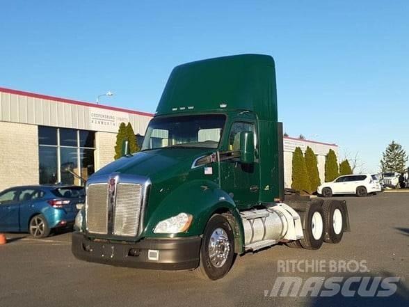 Kenworth T680 Trekkers