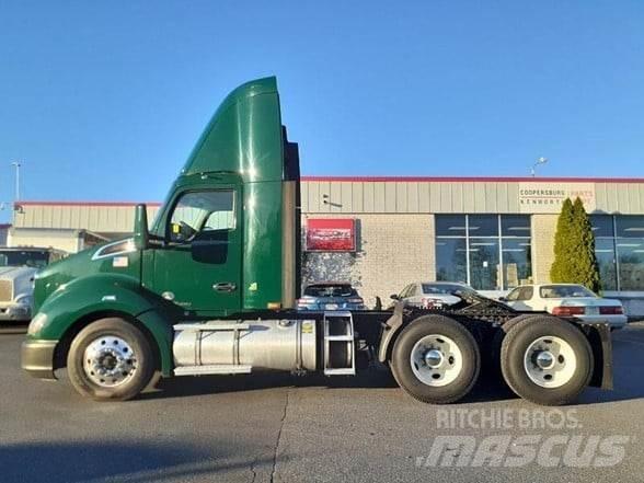 Kenworth T680 Trekkers