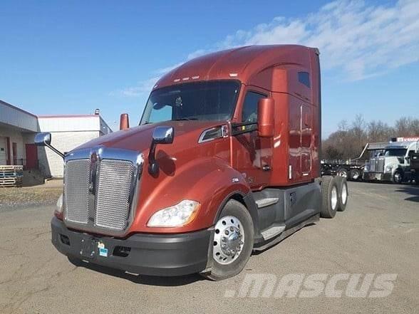 Kenworth T680 Trekkers