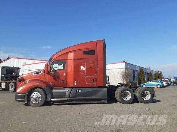 Kenworth T680 Trekkers