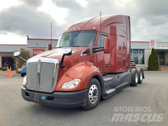 Kenworth T680 Trekkers