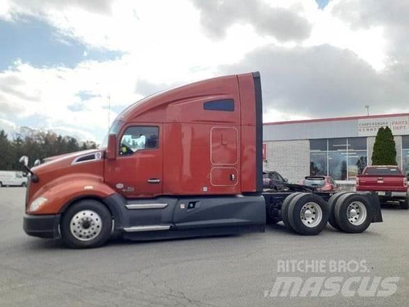 Kenworth T680 Trekkers