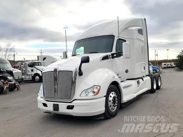 Kenworth T680 Trekkers