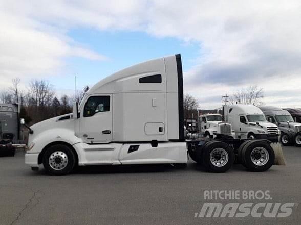 Kenworth T680 Trekkers