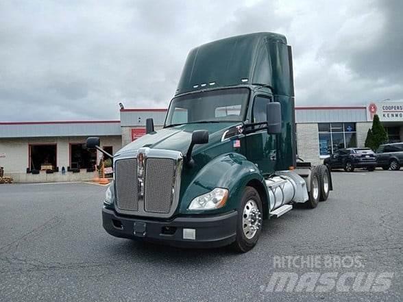 Kenworth T680 Trekkers