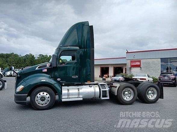 Kenworth T680 Trekkers