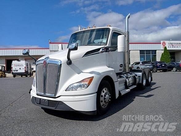 Kenworth T680 Trekkers