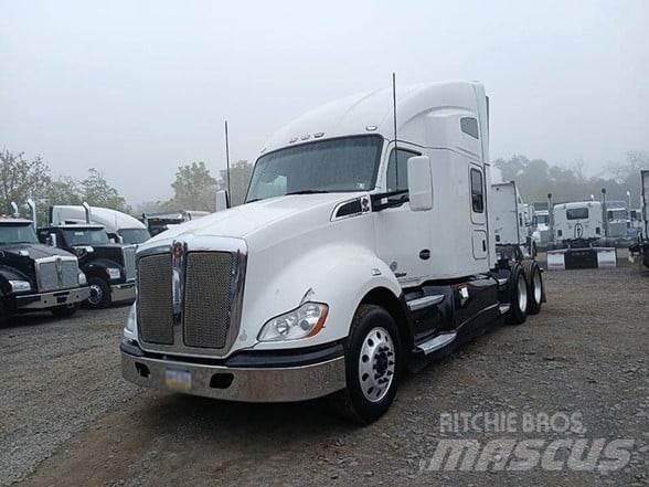 Kenworth T680 Trekkers