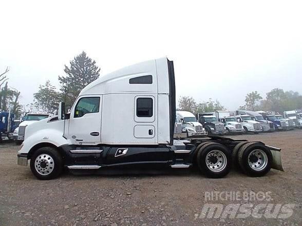 Kenworth T680 Trekkers