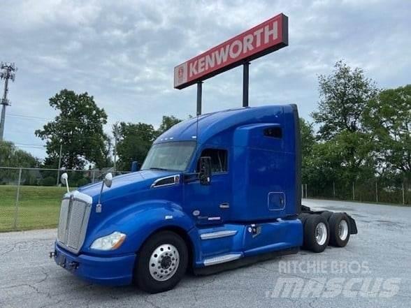 Kenworth T680 Trekkers