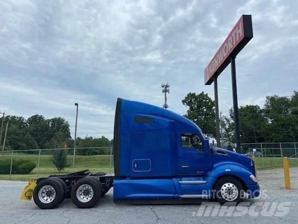 Kenworth T680 Trekkers