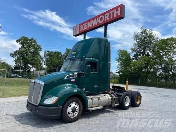 Kenworth T680 Trekkers