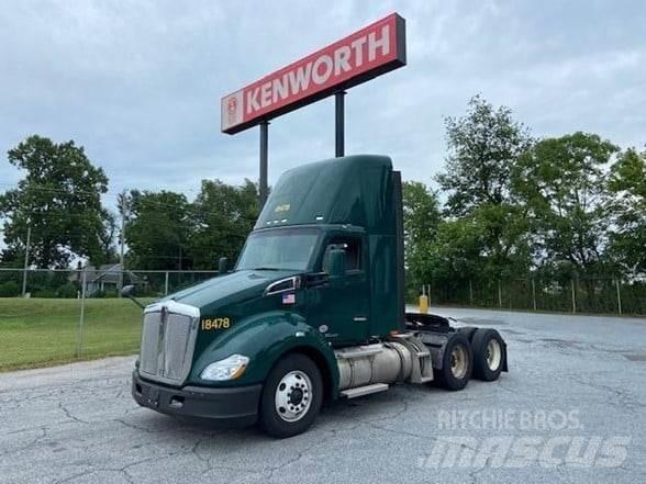 Kenworth T680 Trekkers