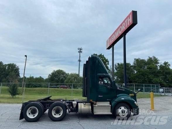 Kenworth T680 Trekkers