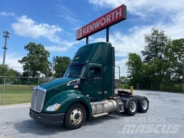 Kenworth T680 Trekkers