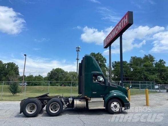 Kenworth T680 Trekkers