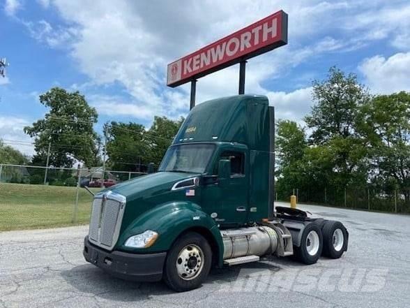 Kenworth T680 Trekkers