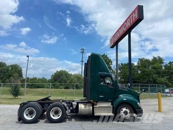 Kenworth T680 Trekkers