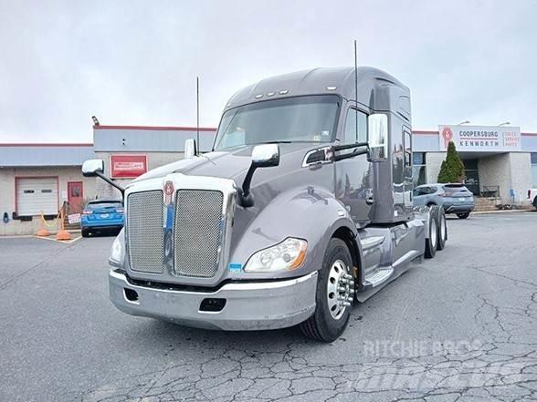 Kenworth T680 Trekkers