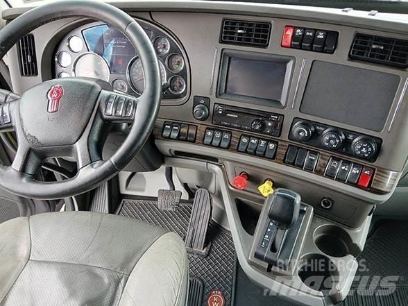 Kenworth T680 Trekkers