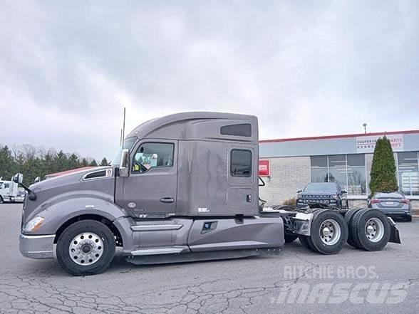 Kenworth T680 Trekkers