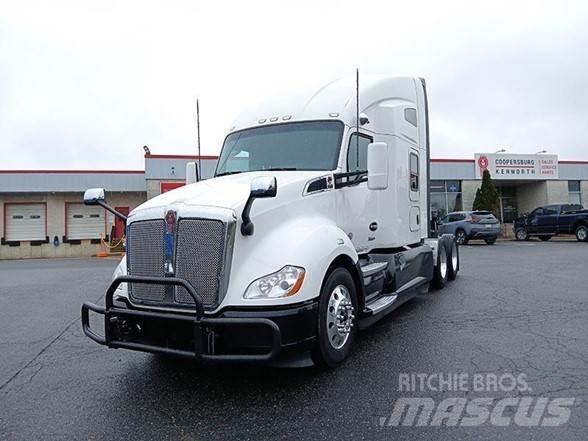 Kenworth T680 Trekkers