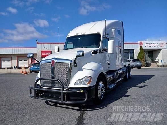 Kenworth T680 Trekkers
