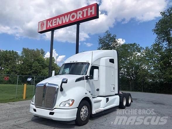 Kenworth T680 Trekkers