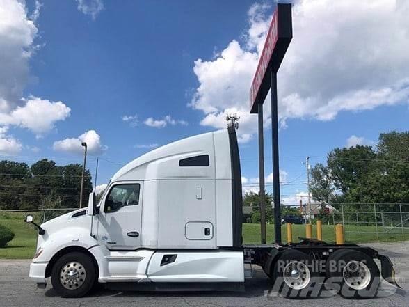 Kenworth T680 Trekkers