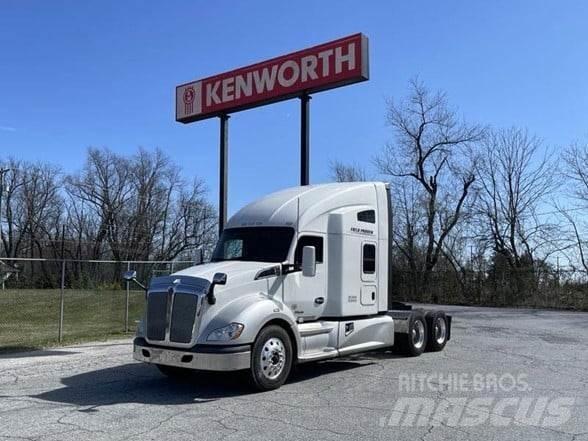 Kenworth T680 Trekkers