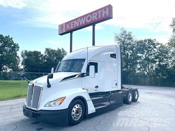 Kenworth T680 Trekkers